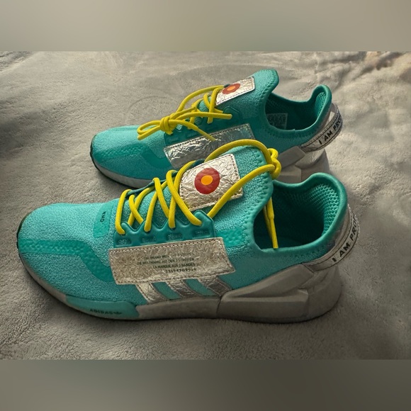 adidas NMD R1South Park Professor Chaos - Picture 3 of 6